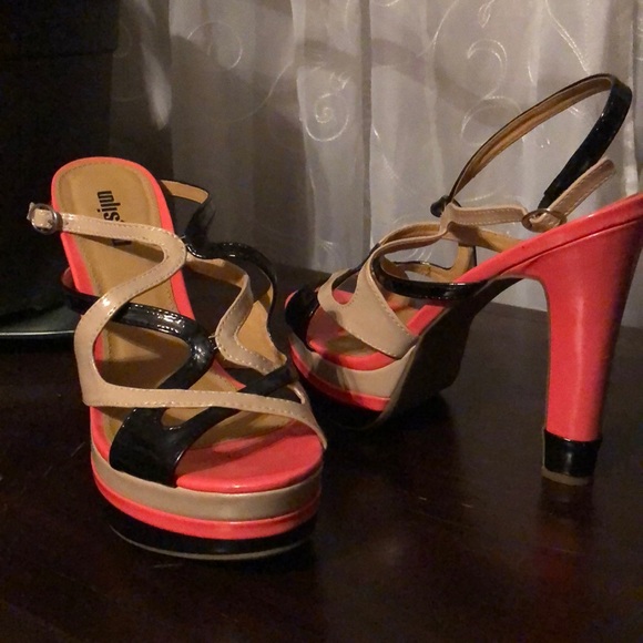 5” platform heels - Picture 2 of 4